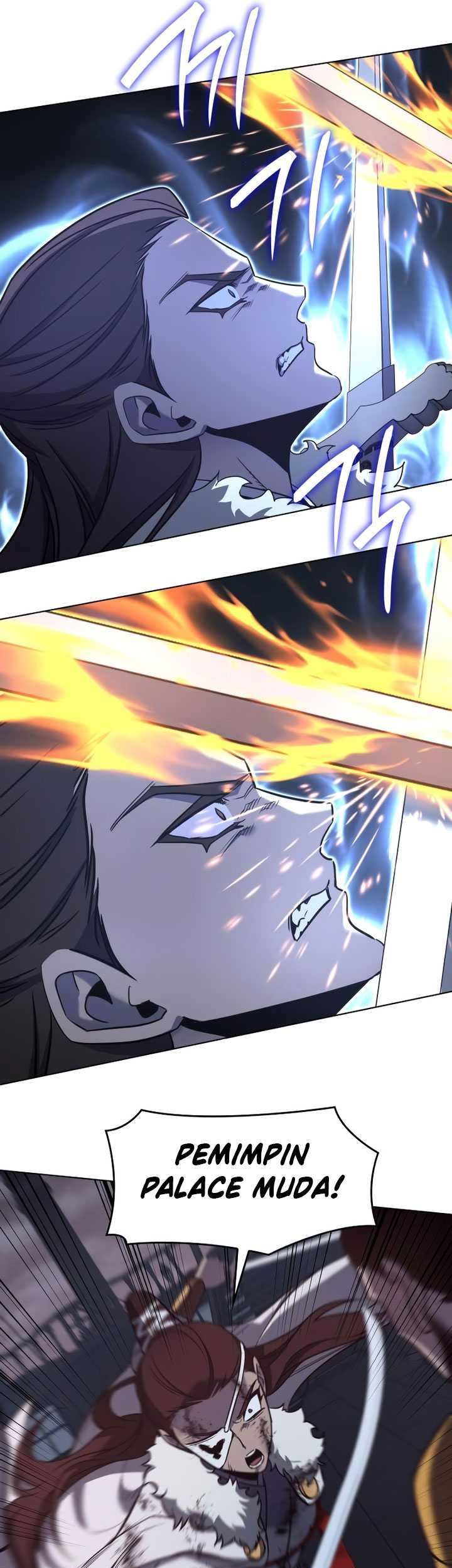 I Reincarnated As The Crazed Heir Chapter 105 Gambar 118