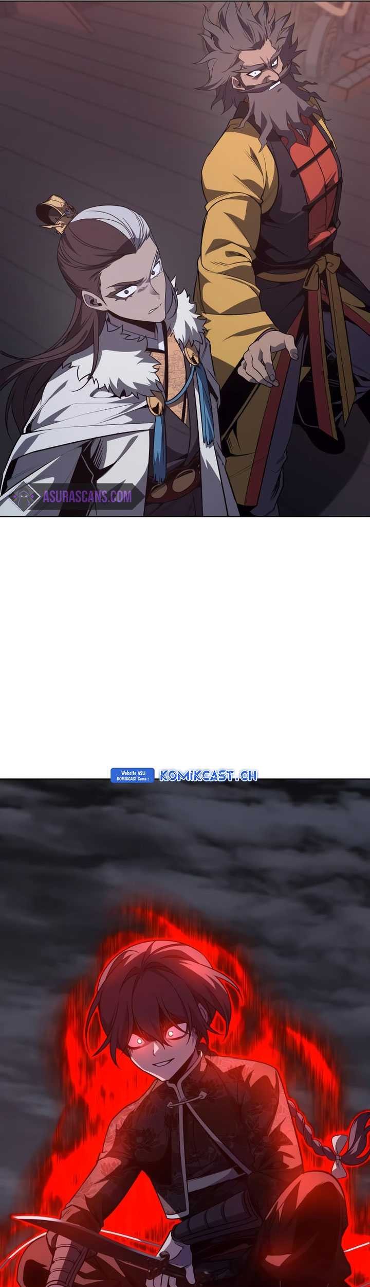 I Reincarnated As The Crazed Heir Chapter 105 Gambar 131