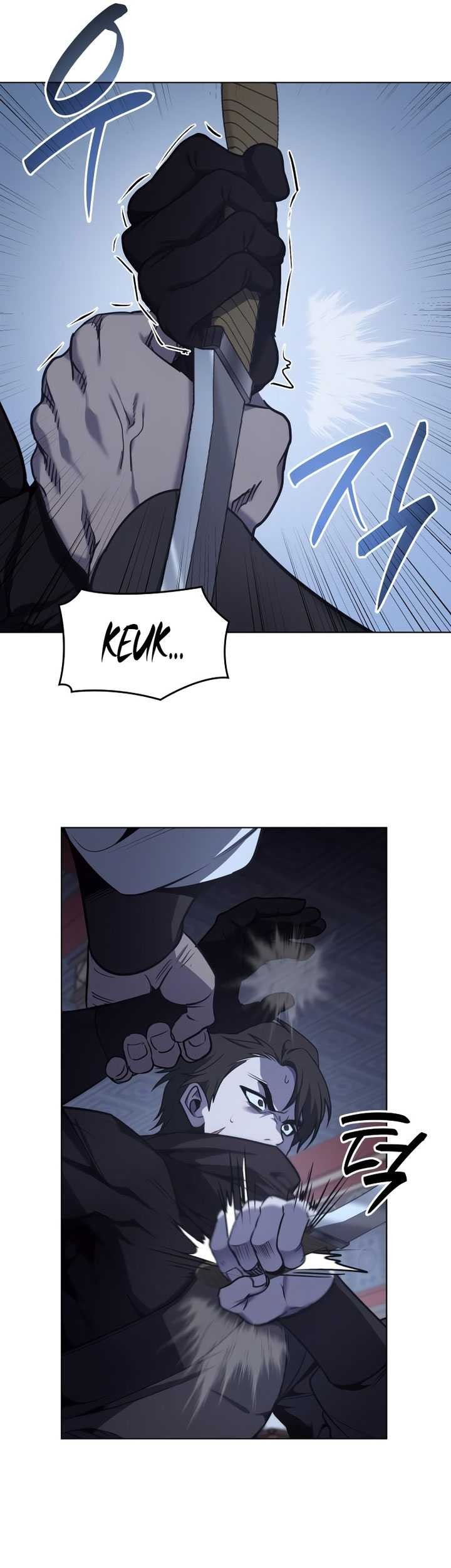 I Reincarnated As The Crazed Heir Chapter 105 Gambar 11