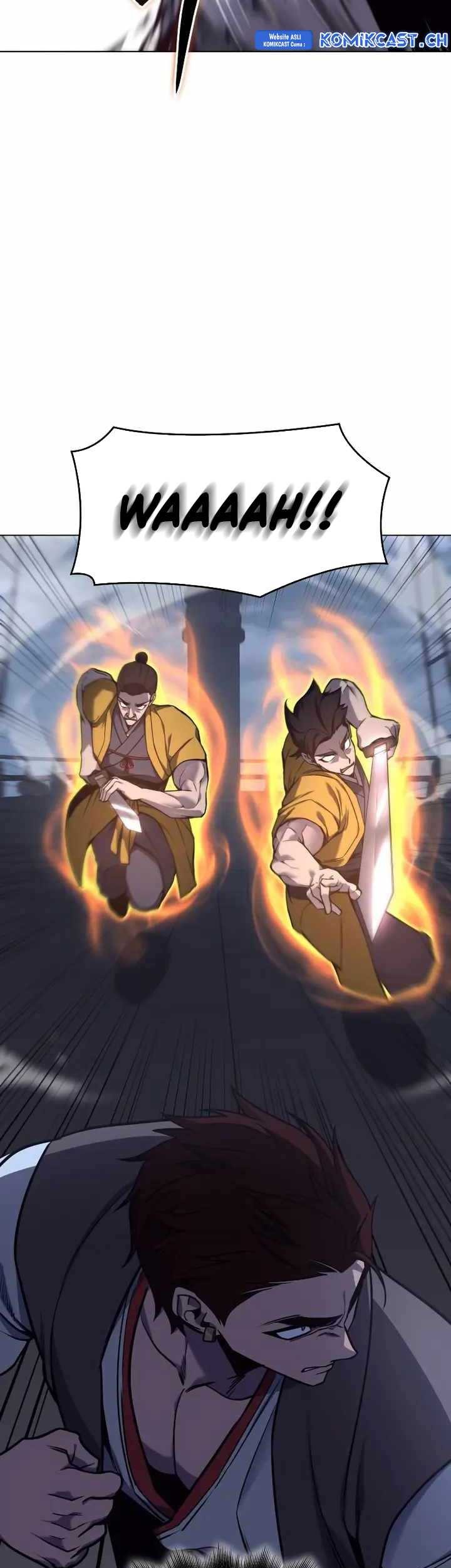 I Reincarnated As The Crazed Heir Chapter 104 Gambar 30