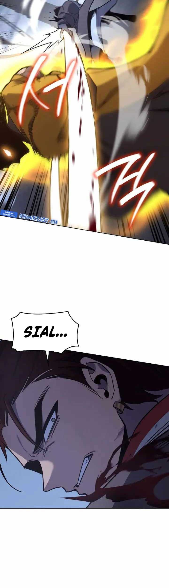 I Reincarnated As The Crazed Heir Chapter 104 Gambar 34