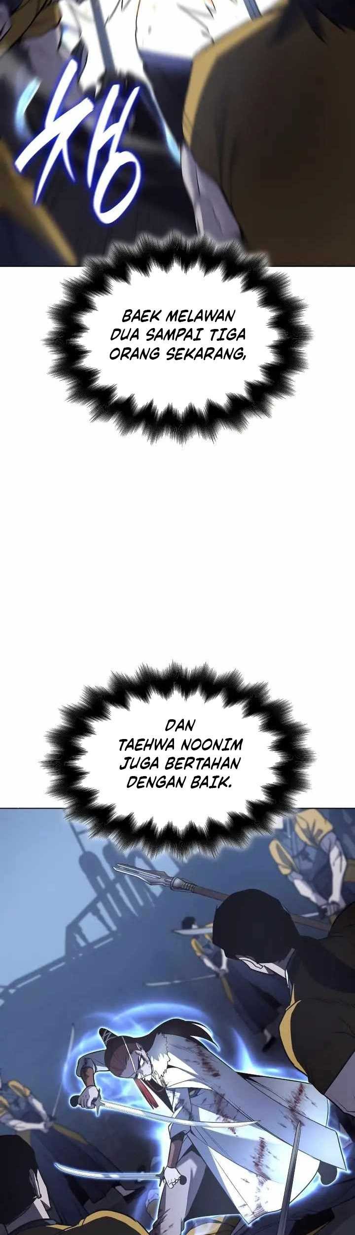 I Reincarnated As The Crazed Heir Chapter 104 Gambar 36