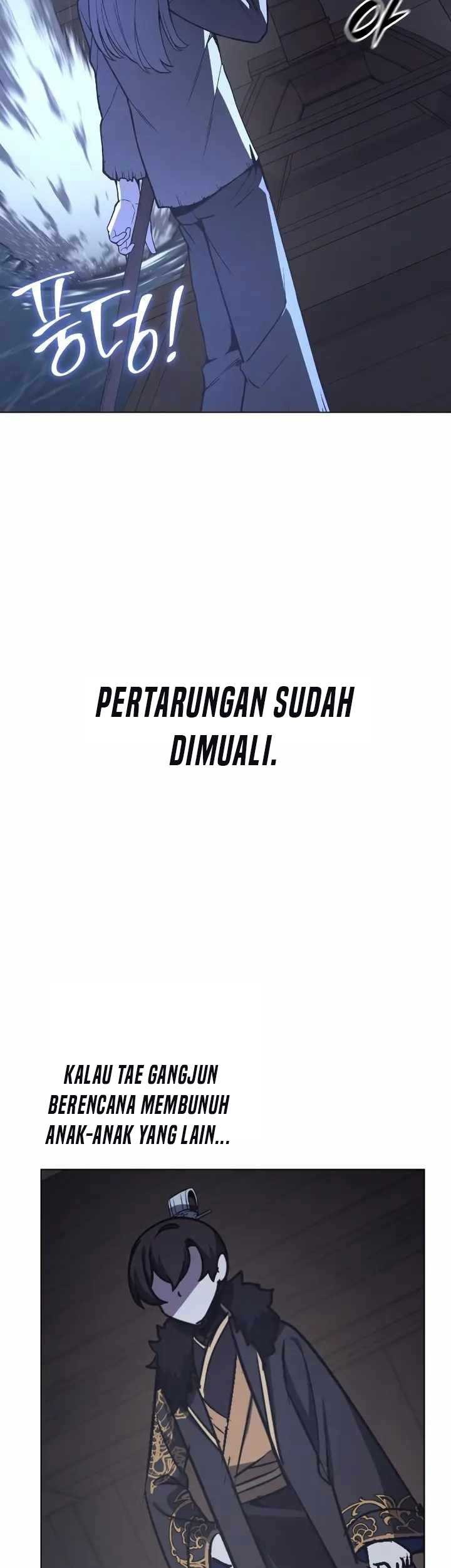 I Reincarnated As The Crazed Heir Chapter 104 Gambar 20