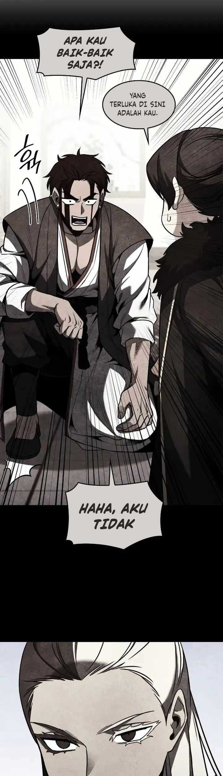 I Reincarnated As The Crazed Heir Chapter 104 Gambar 22