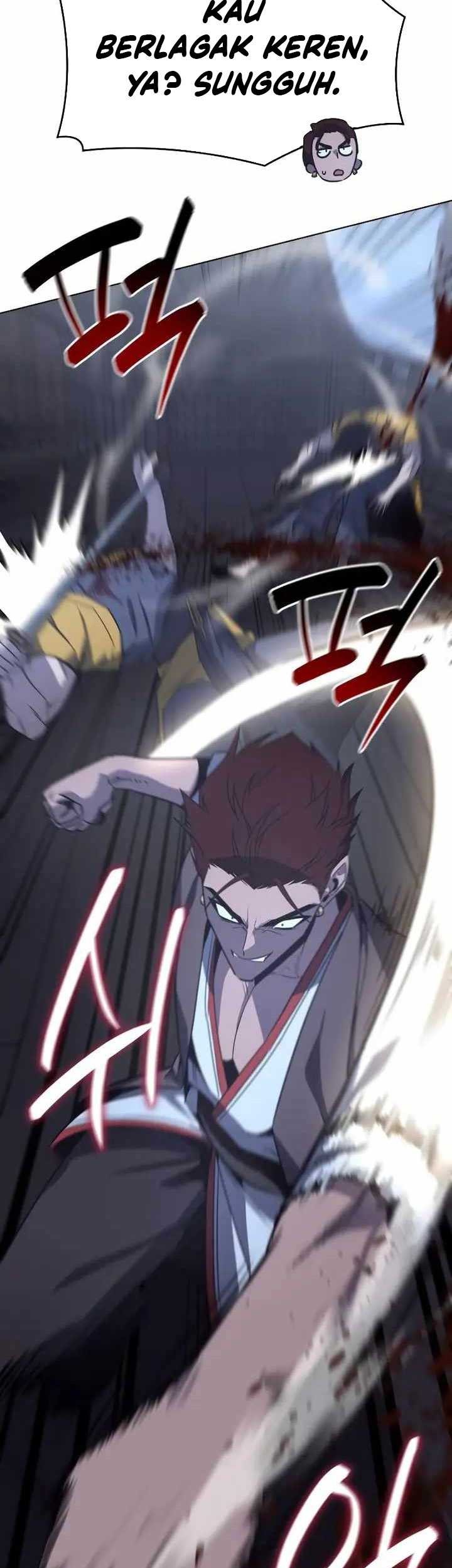 I Reincarnated As The Crazed Heir Chapter 104 Gambar 48