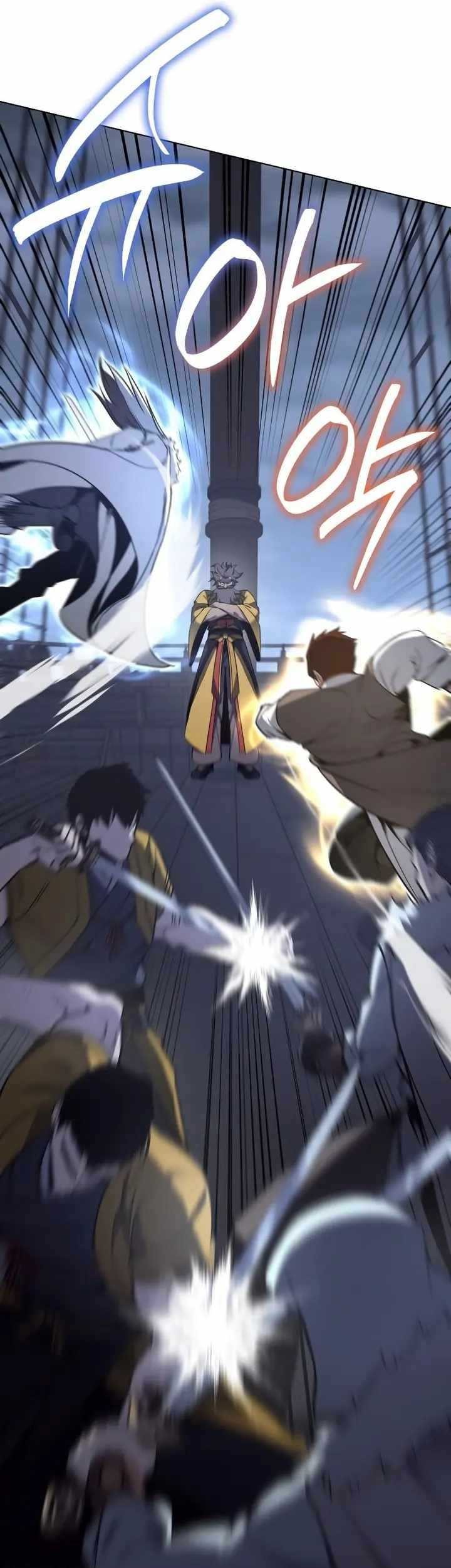 I Reincarnated As The Crazed Heir Chapter 104 Gambar 50