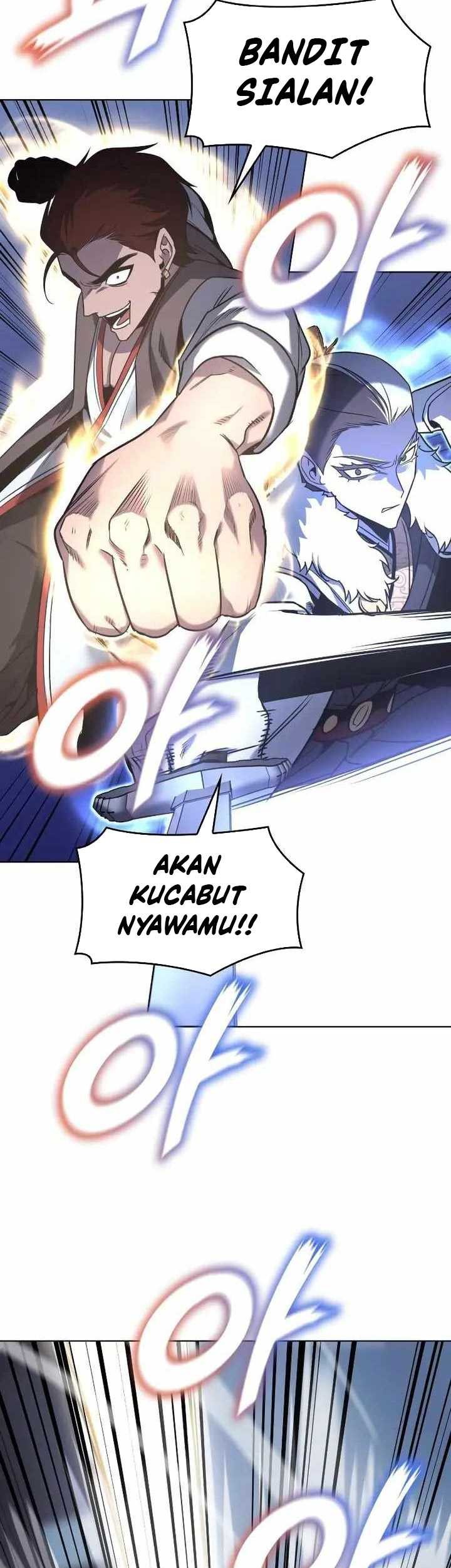 I Reincarnated As The Crazed Heir Chapter 104 Gambar 52