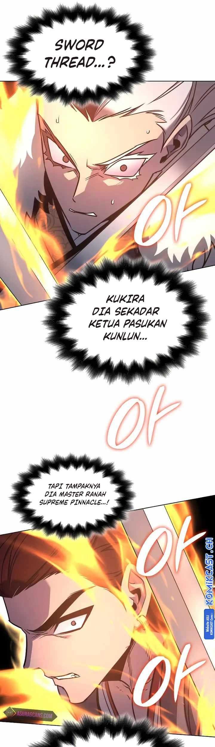 I Reincarnated As The Crazed Heir Chapter 104 Gambar 56