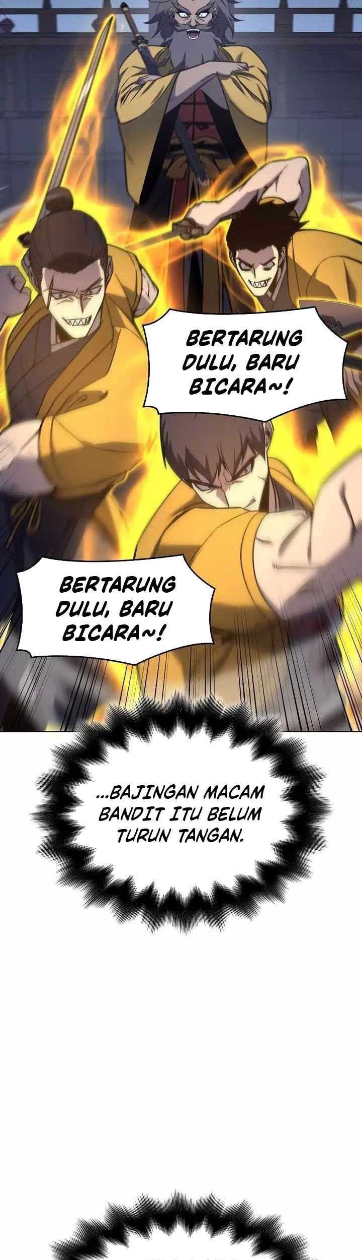 I Reincarnated As The Crazed Heir Chapter 104 Gambar 40