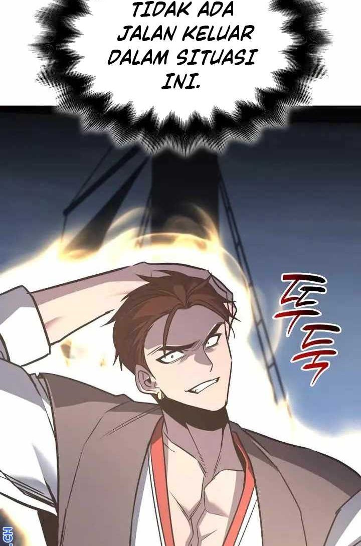 I Reincarnated As The Crazed Heir Chapter 104 Gambar 41