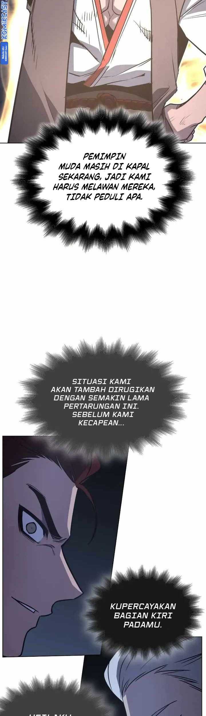 I Reincarnated As The Crazed Heir Chapter 104 Gambar 42