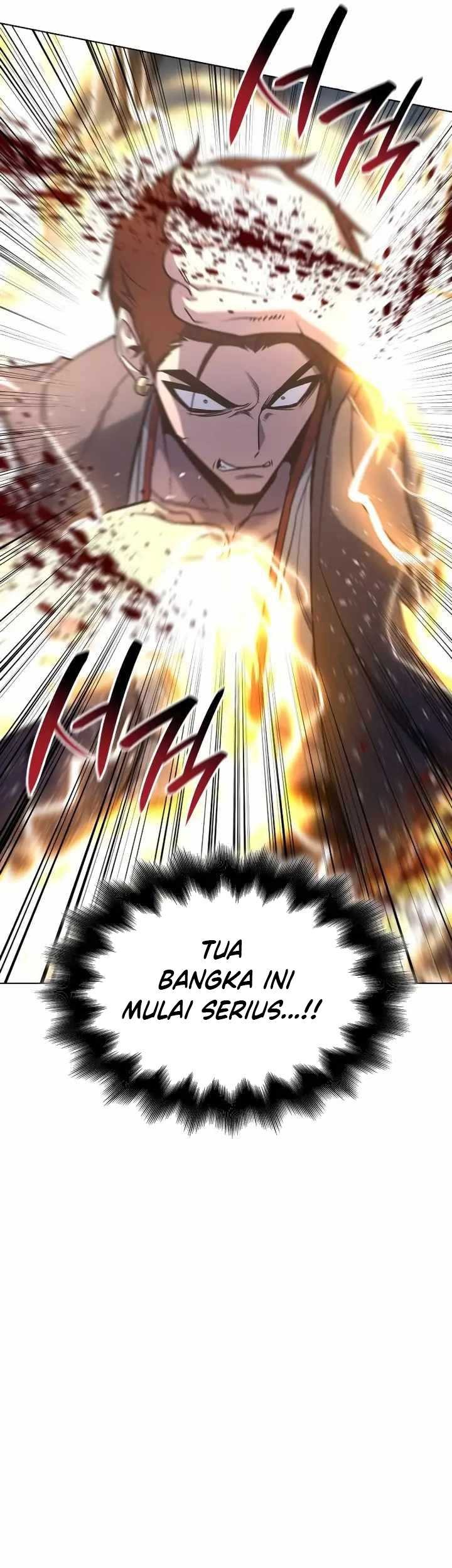 I Reincarnated As The Crazed Heir Chapter 104 Gambar 68