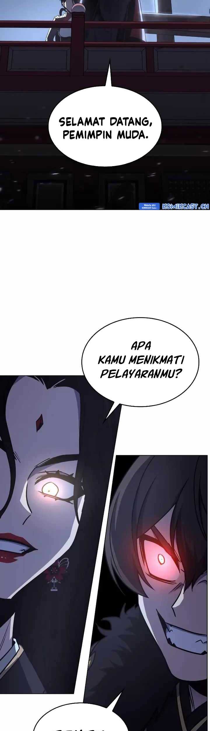 I Reincarnated As The Crazed Heir Chapter 104 Gambar 74
