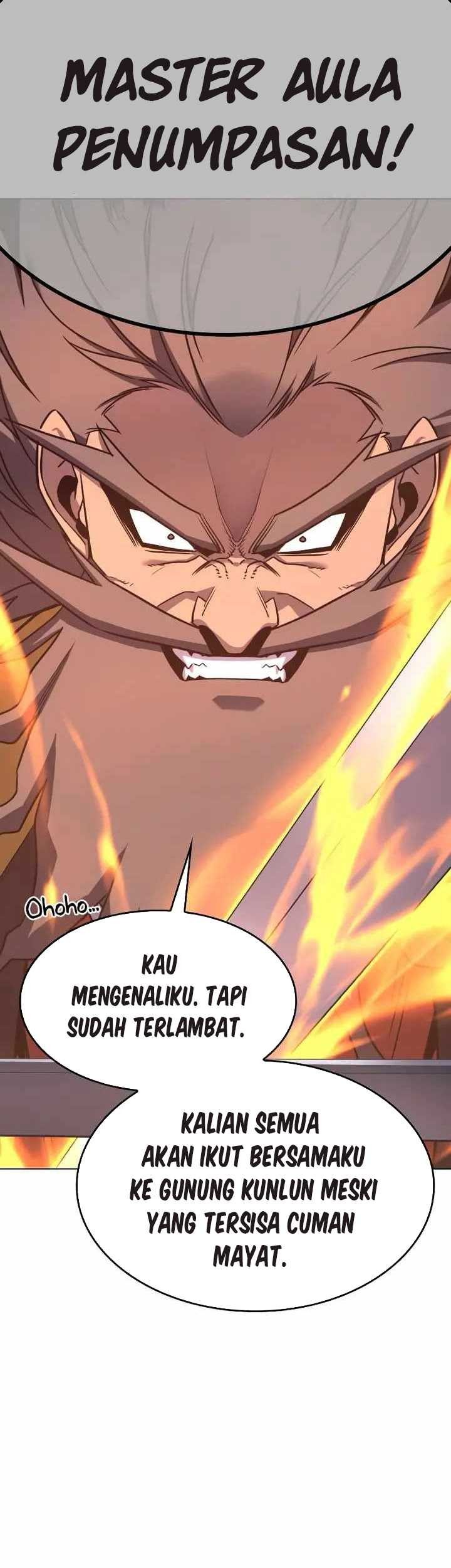 I Reincarnated As The Crazed Heir Chapter 104 Gambar 58