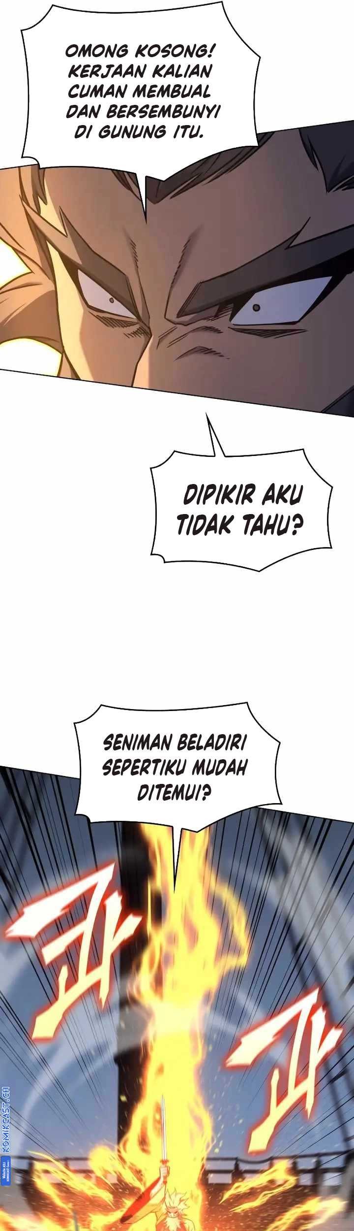 I Reincarnated As The Crazed Heir Chapter 104 Gambar 62