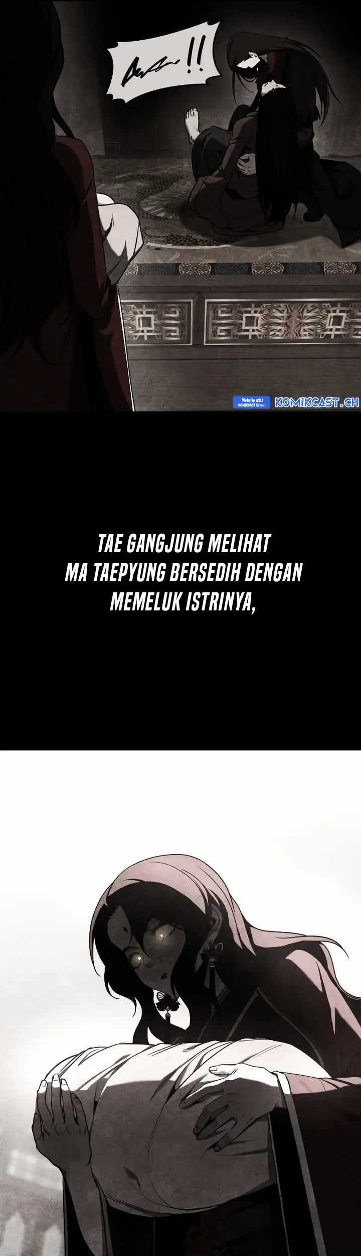 I Reincarnated As The Crazed Heir Chapter 104 Gambar 88