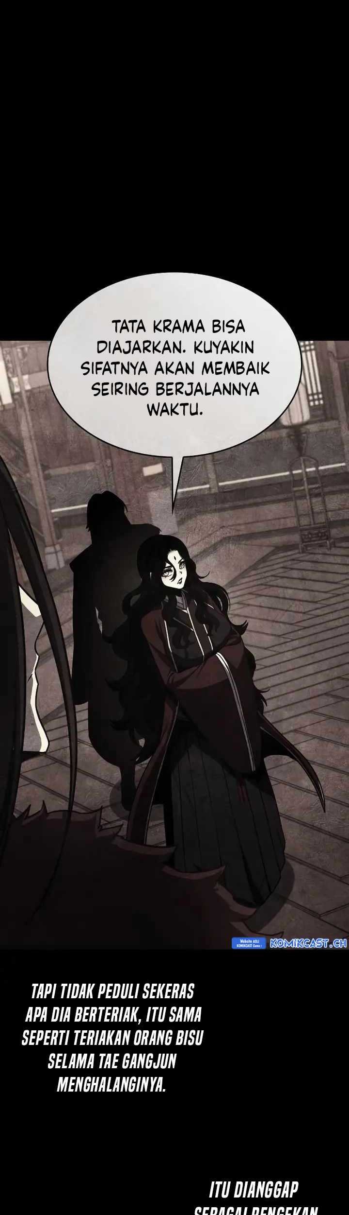 I Reincarnated As The Crazed Heir Chapter 104 Gambar 96