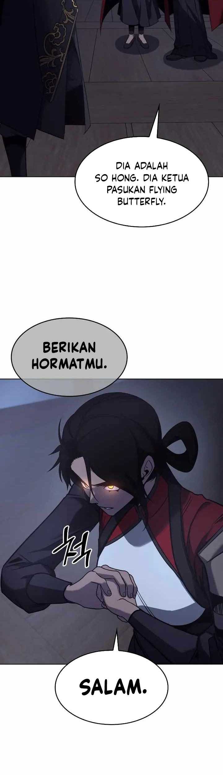 I Reincarnated As The Crazed Heir Chapter 104 Gambar 78