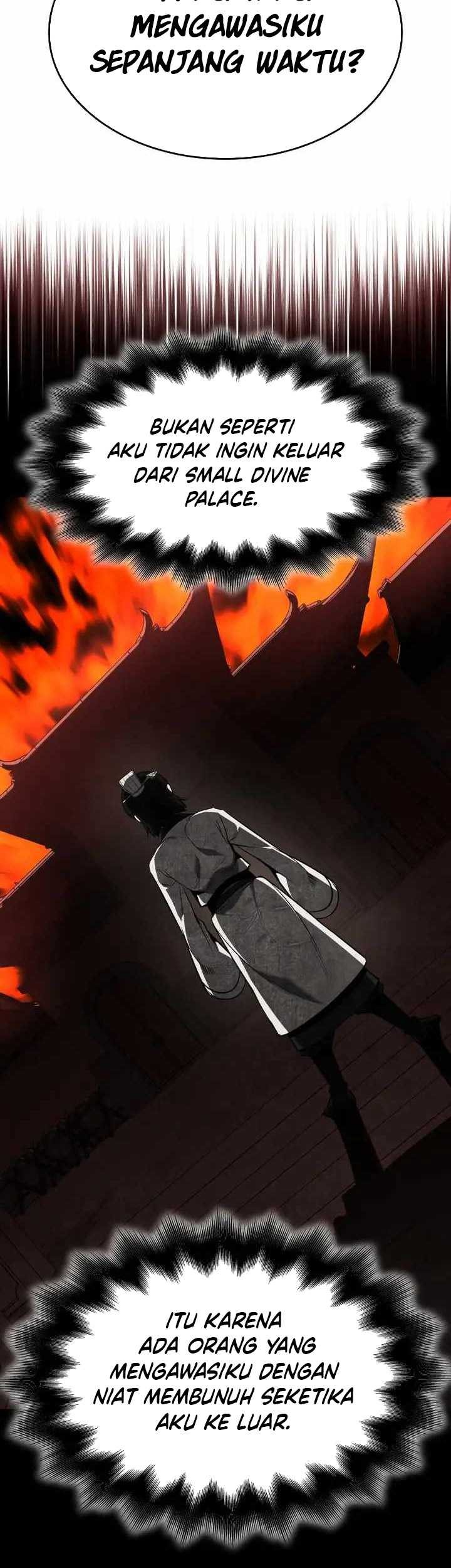 I Reincarnated As The Crazed Heir Chapter 104 Gambar 80