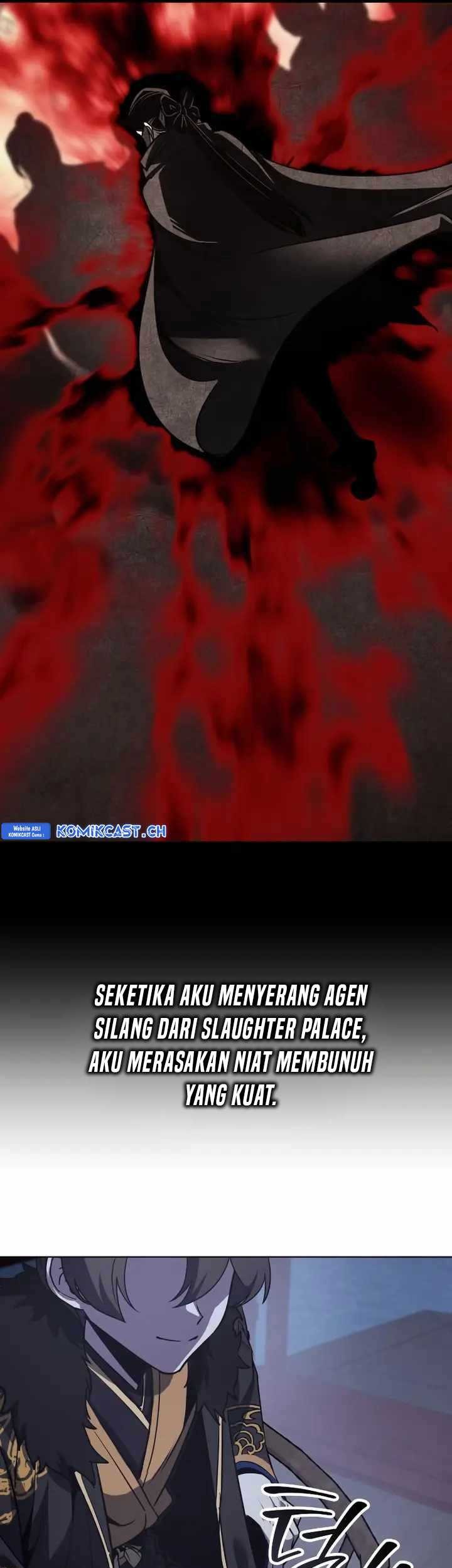 I Reincarnated As The Crazed Heir Chapter 104 Gambar 82