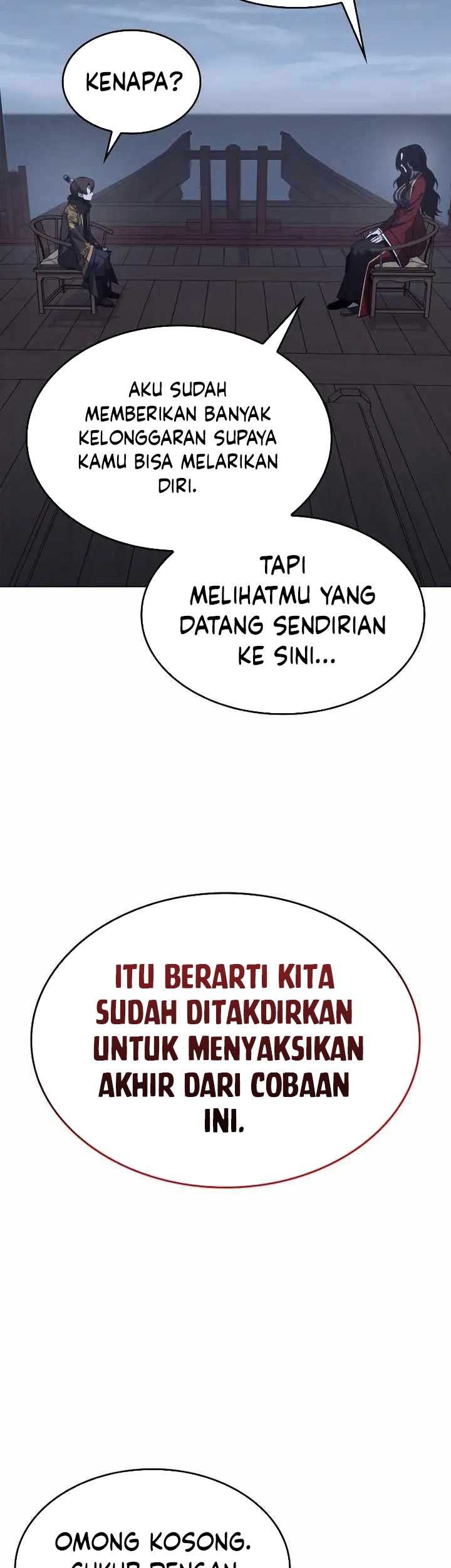 I Reincarnated As The Crazed Heir Chapter 104 Gambar 84
