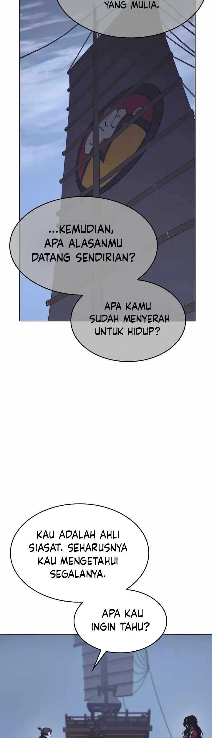 I Reincarnated As The Crazed Heir Chapter 104 Gambar 106