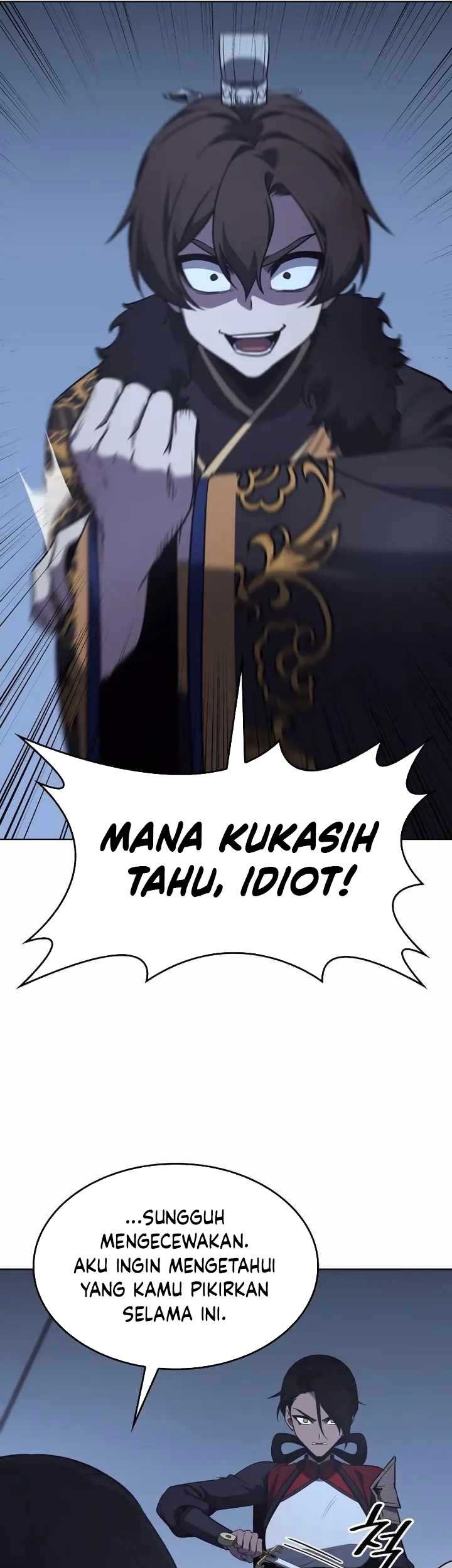 I Reincarnated As The Crazed Heir Chapter 104 Gambar 108