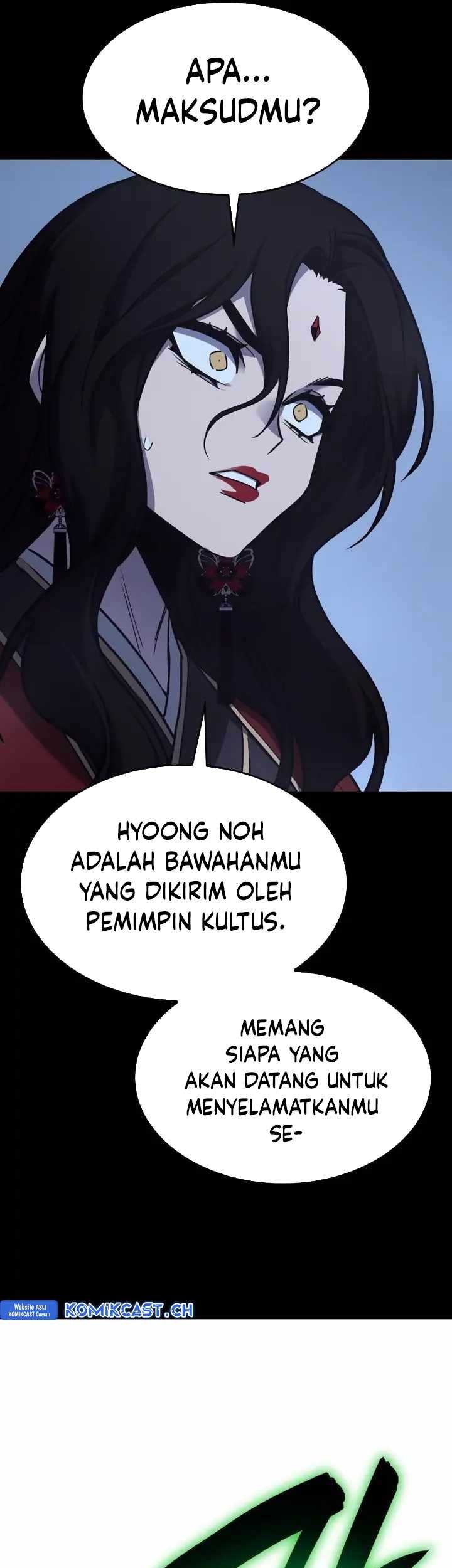 I Reincarnated As The Crazed Heir Chapter 104 Gambar 114