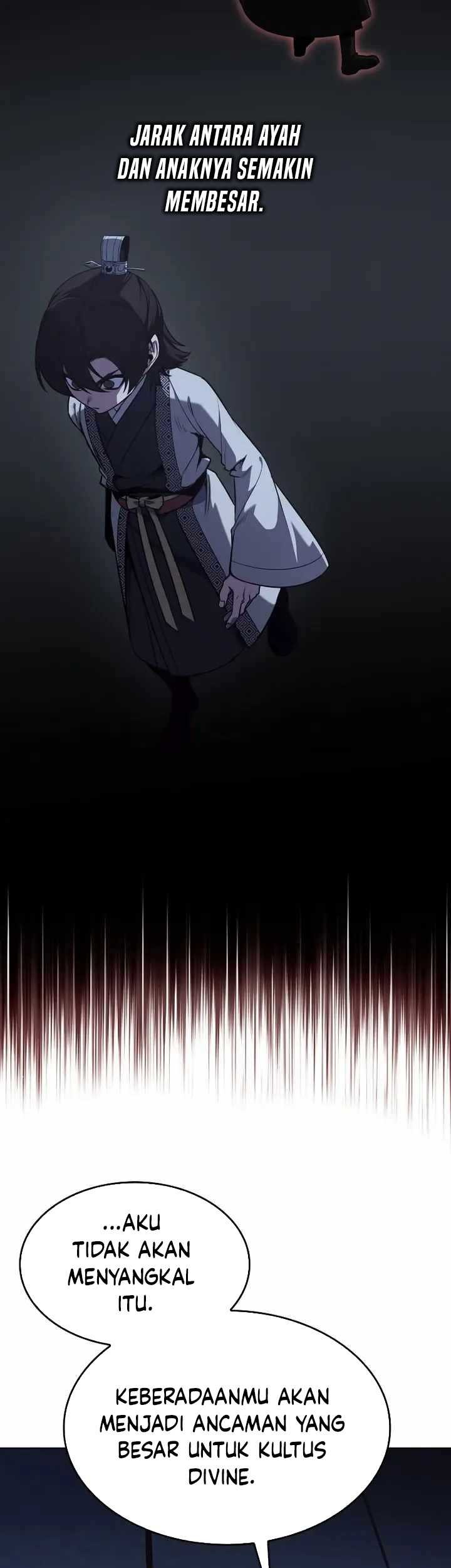 I Reincarnated As The Crazed Heir Chapter 104 Gambar 98