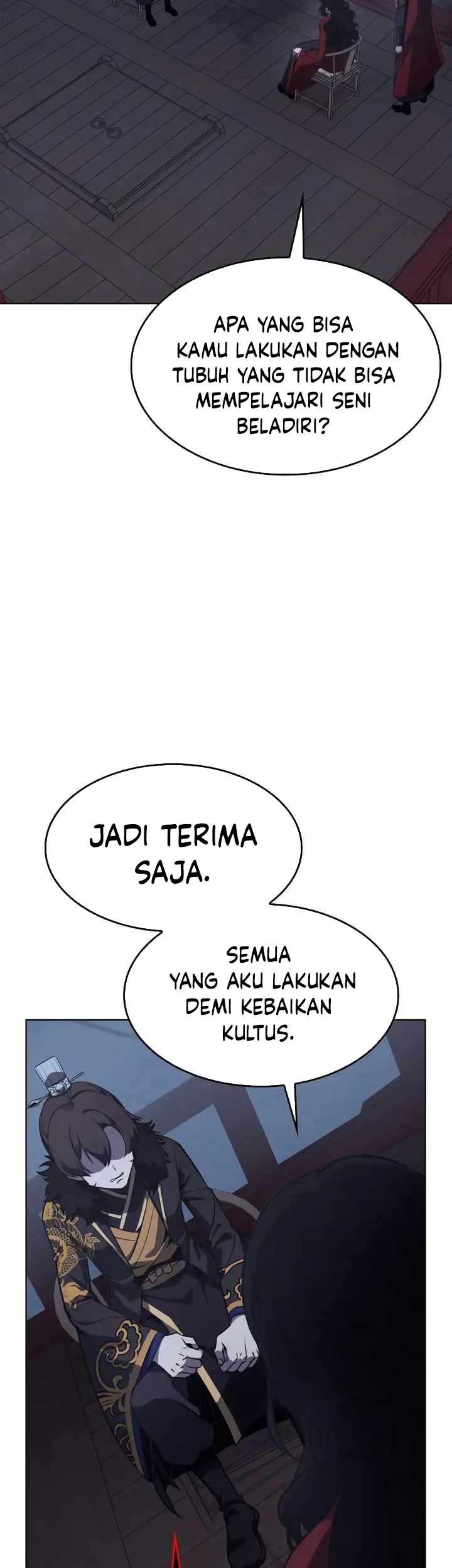 I Reincarnated As The Crazed Heir Chapter 104 Gambar 100