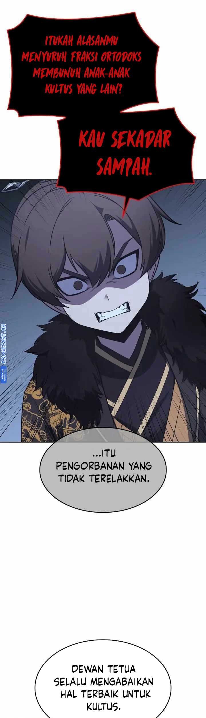 I Reincarnated As The Crazed Heir Chapter 104 Gambar 102