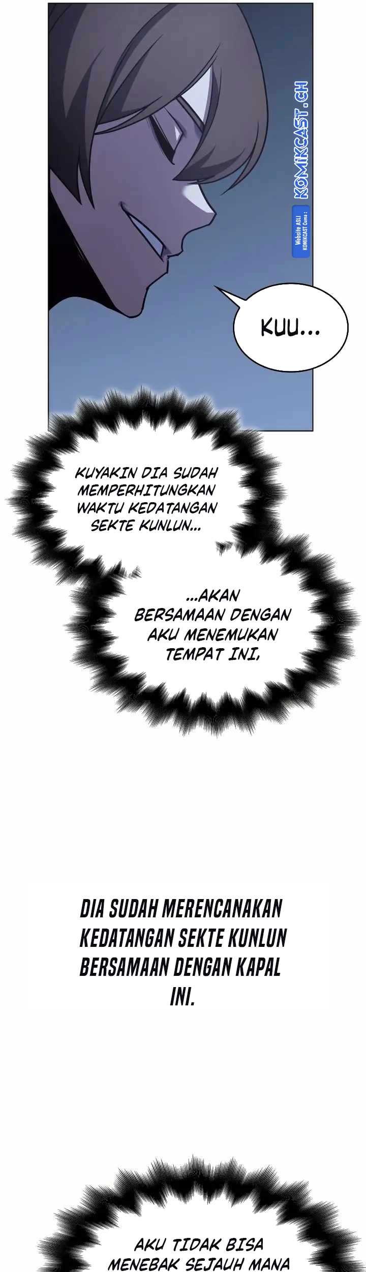 I Reincarnated As The Crazed Heir Chapter 104 Gambar 8