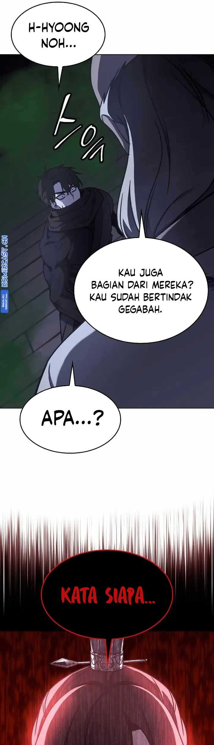 I Reincarnated As The Crazed Heir Chapter 104 Gambar 120