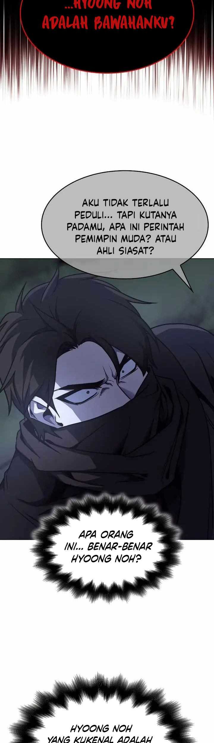 I Reincarnated As The Crazed Heir Chapter 104 Gambar 122