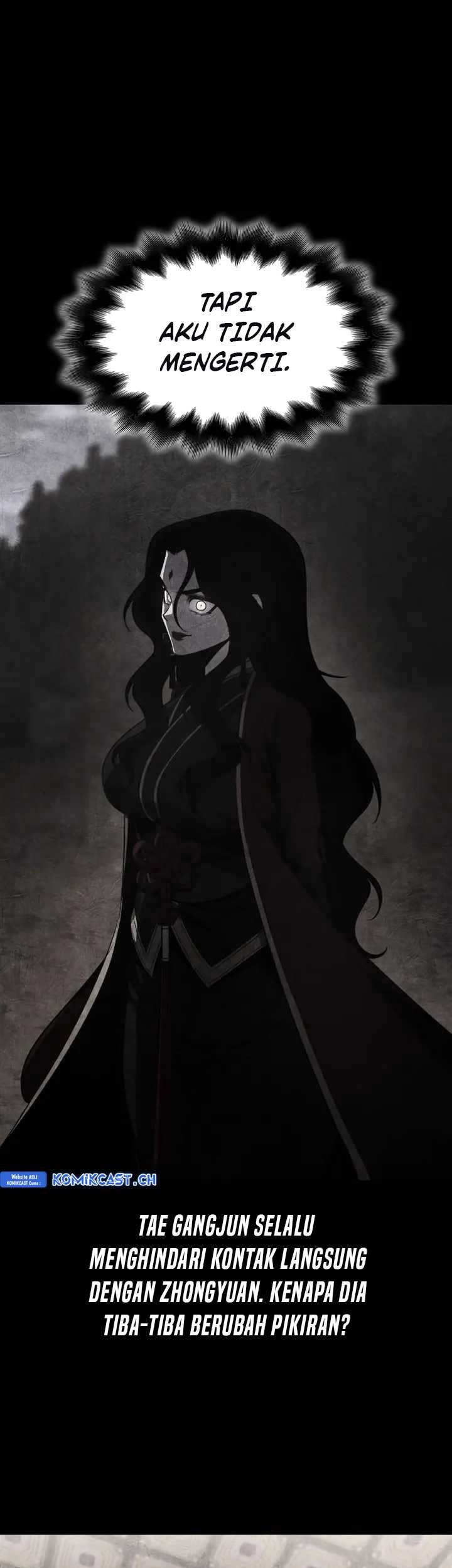 I Reincarnated As The Crazed Heir Chapter 104 Gambar 16