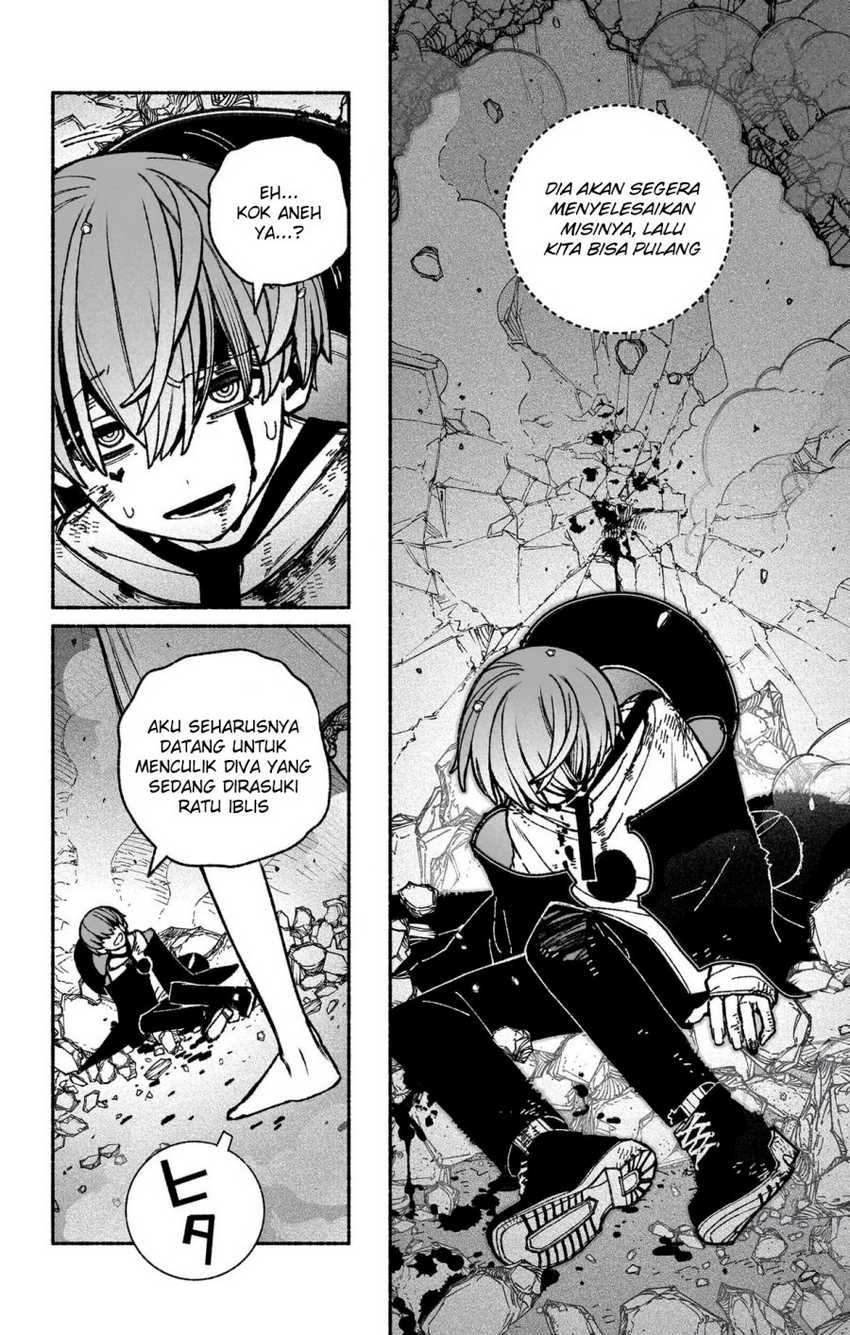 Exorcist wo Otosenai Chapter 44 Gambar 21