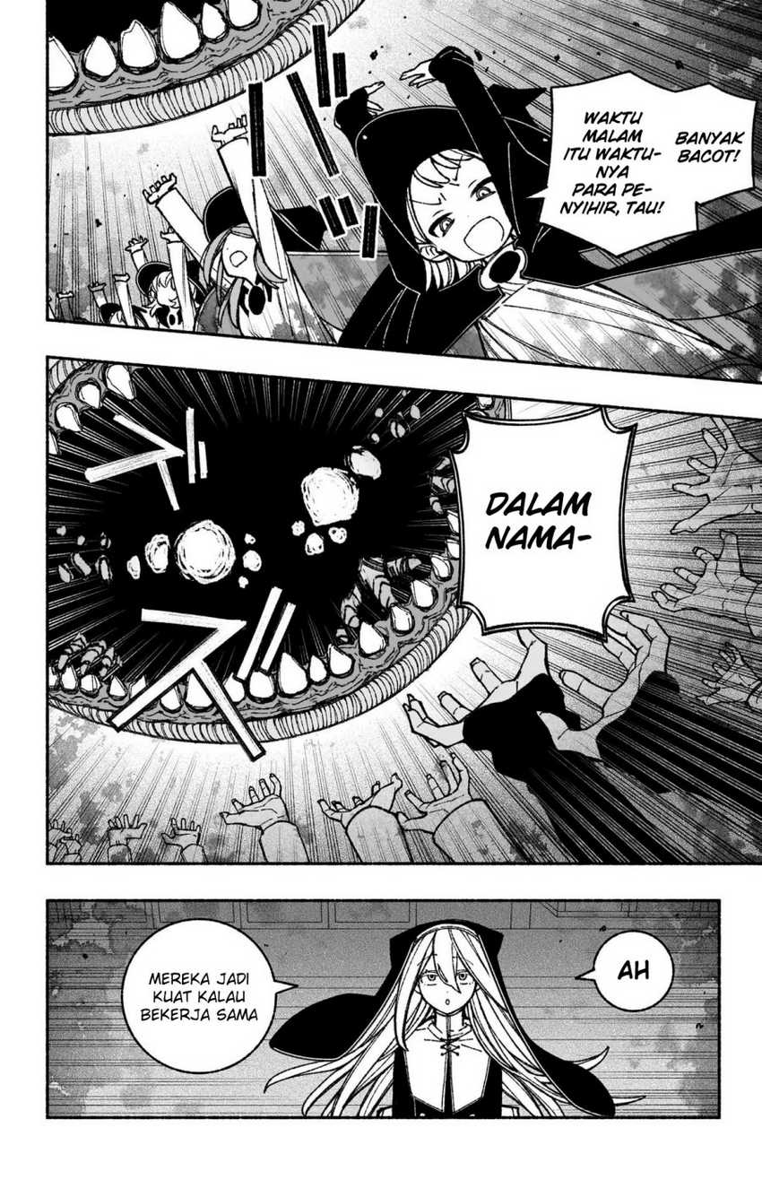 Exorcist wo Otosenai Chapter 44 Gambar 8