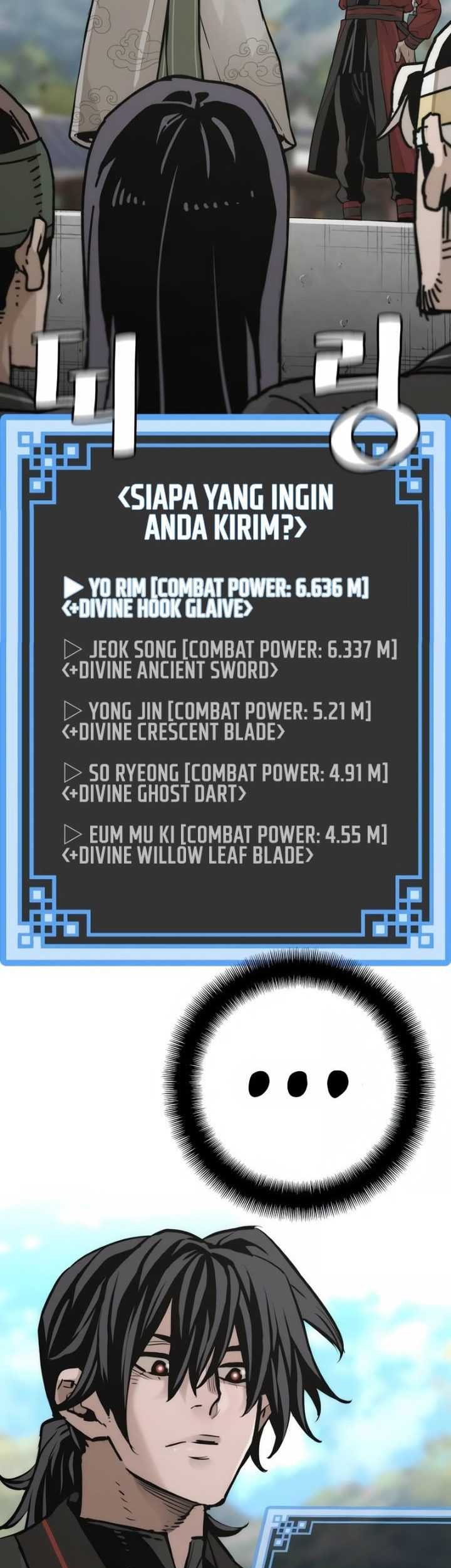 Heavenly Demon Cultivation Simulation Chapter 87 Gambar 28