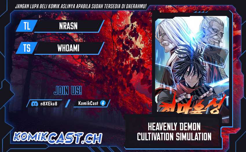 Komik Heavenly Demon Cultivation Simulation Chapter 87 gambar nomor 1