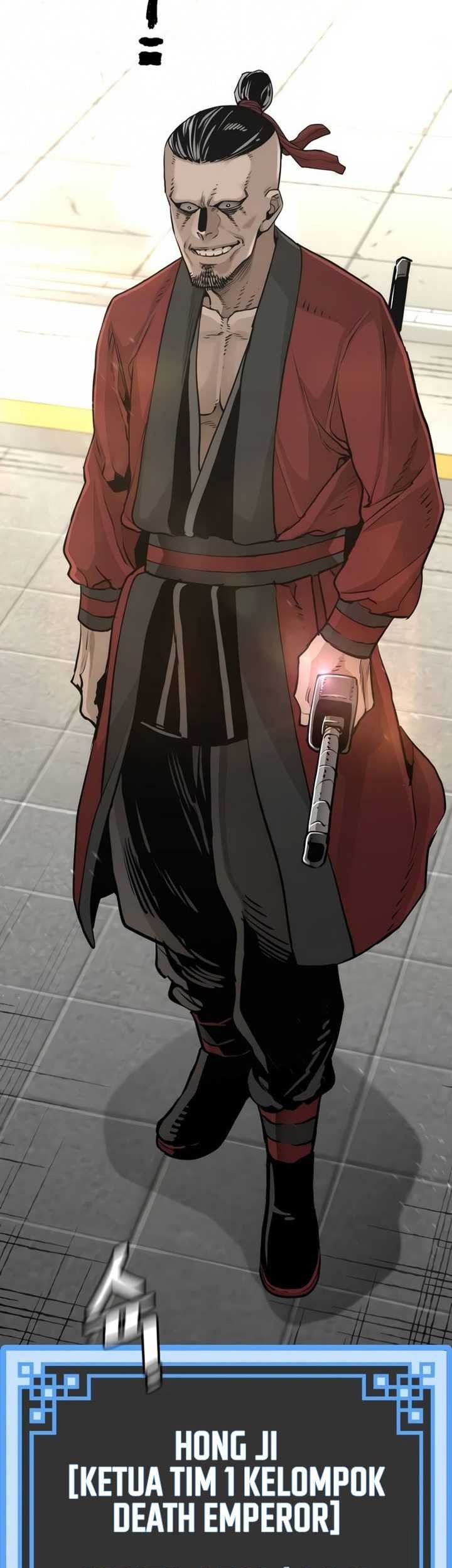 Heavenly Demon Cultivation Simulation Chapter 87 Gambar 20