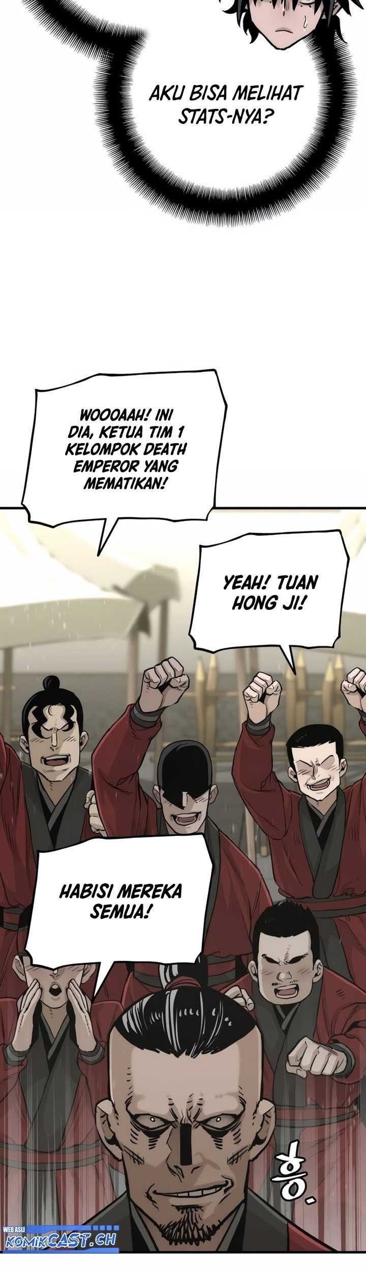 Heavenly Demon Cultivation Simulation Chapter 87 Gambar 22