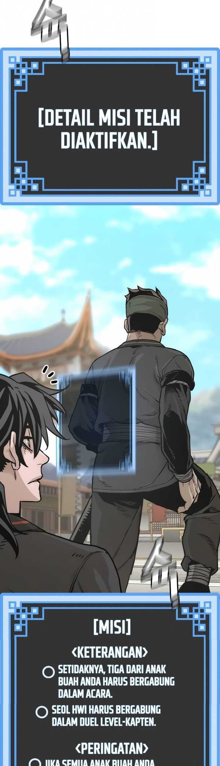 Heavenly Demon Cultivation Simulation Chapter 87 Gambar 40