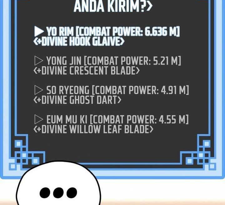 Heavenly Demon Cultivation Simulation Chapter 87 Gambar 95