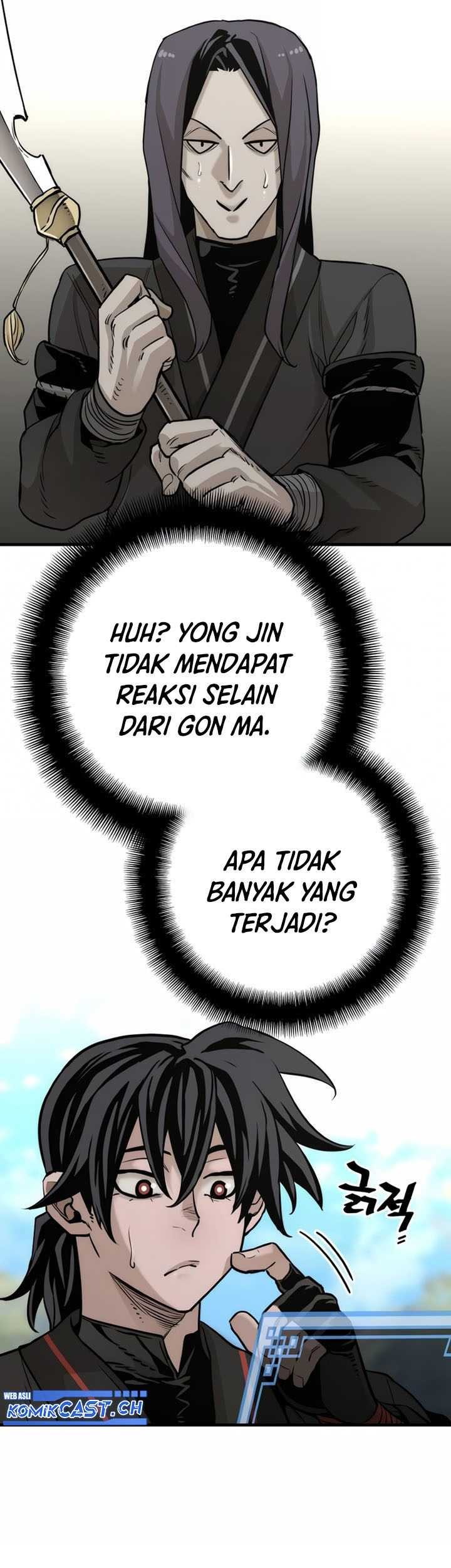 Heavenly Demon Cultivation Simulation Chapter 87 Gambar 106