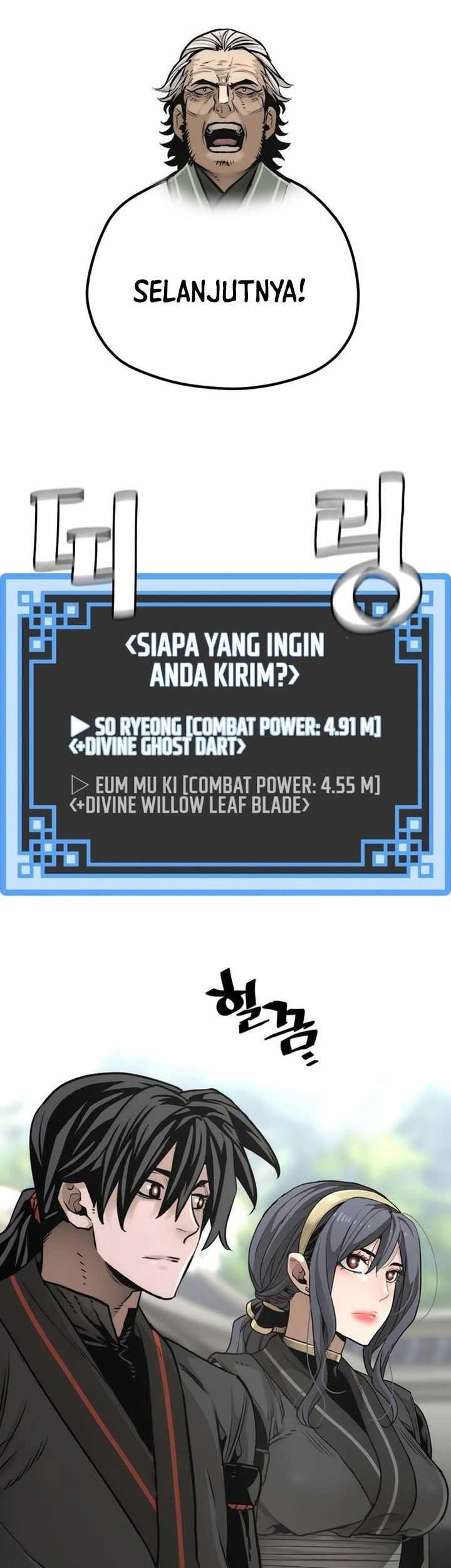 Heavenly Demon Cultivation Simulation Chapter 87 Gambar 108