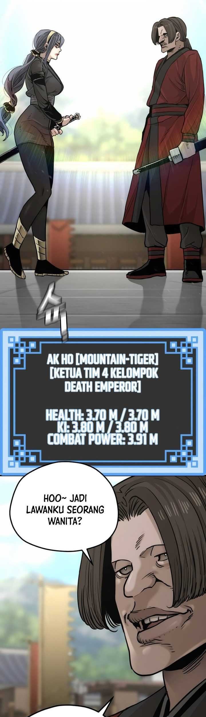 Heavenly Demon Cultivation Simulation Chapter 87 Gambar 112