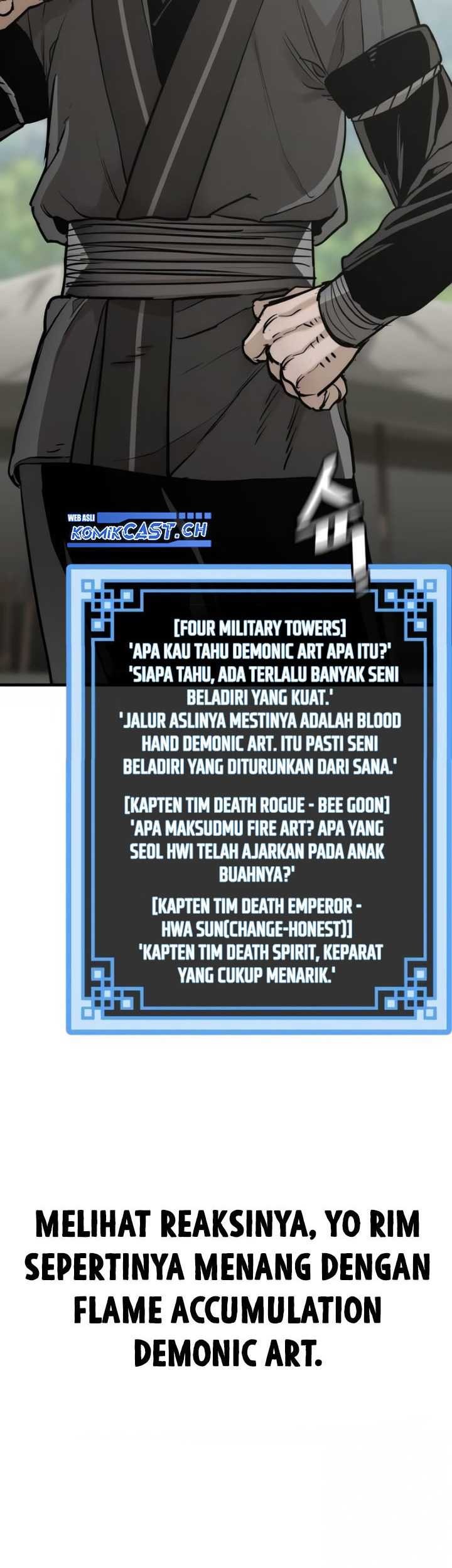 Heavenly Demon Cultivation Simulation Chapter 87 Gambar 104