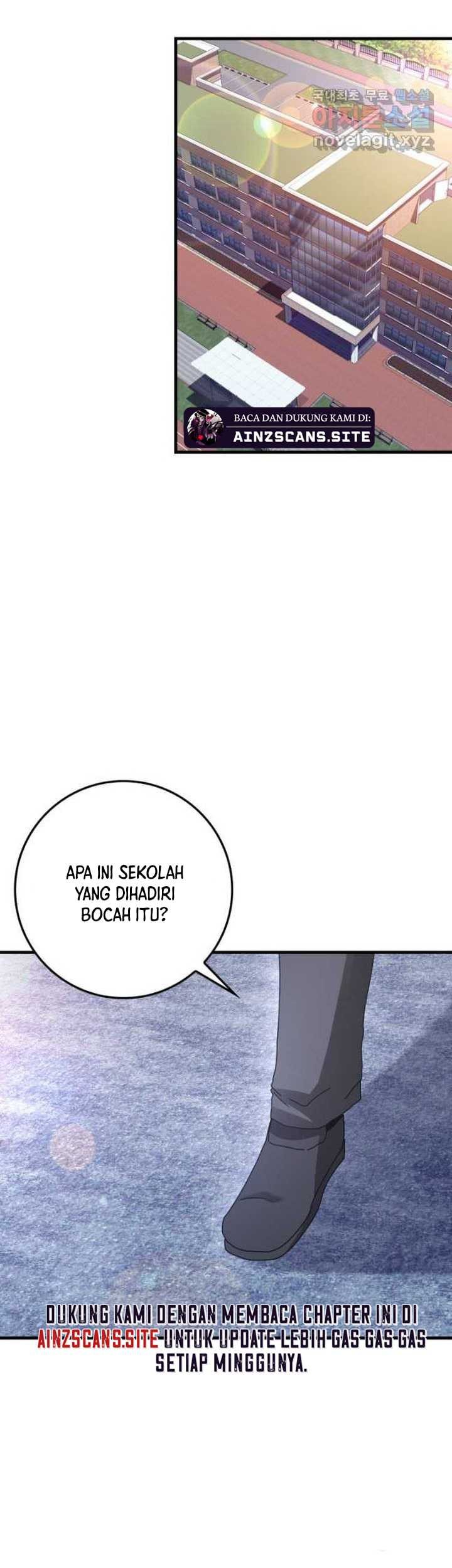 Return Of The Martial Arts Genius Chapter 27 Gambar 51