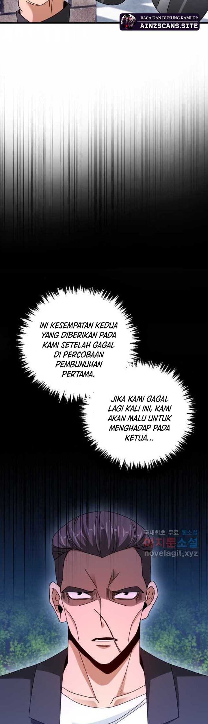 Return Of The Martial Arts Genius Chapter 27 Gambar 53