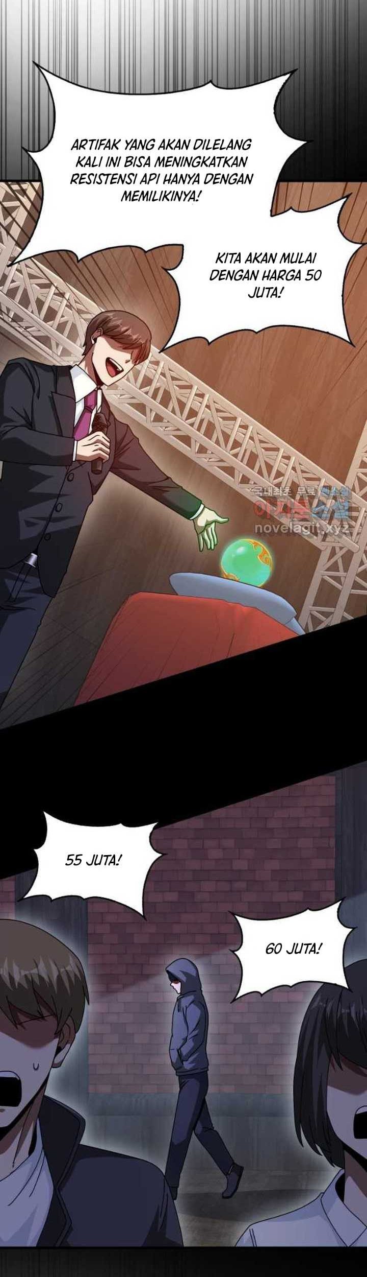 Return Of The Martial Arts Genius Chapter 27 Gambar 10